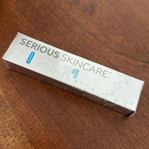 SERIOUS Skin Care wrinkle smoothing serum
